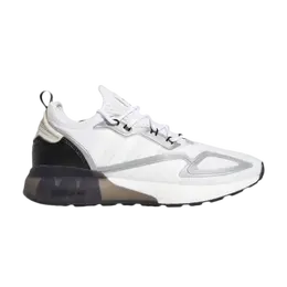 Кроссовки Adidas ZX 2K Boost, белый fz2945 | white