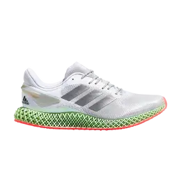 Кроссовки Adidas 4D Run 1.0, белый fv6960 | white