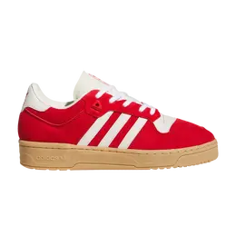 Кроссовки Adidas Rivalry 86 Low, красный id8410 | red