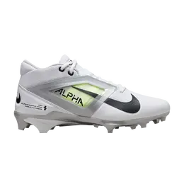 Кроссовки Nike Alpha Menace 4 Pro, белый fd7037 100 | white