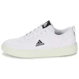 Кроссовки Adidas Park St Skateboarding Shoes Men Low-top White/Black, белый/черный id5585 | white/black
