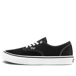 Кроссовки skate classics authentic black Vans, черный vn0a5fc8y28 | black