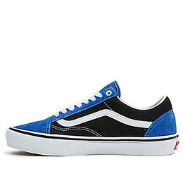 Кроссовки old skool 'blue black' Vans, синий vn0a5fcb5yd | blue/black/white
