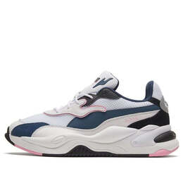 Кроссовки von dutch x rs-2k 'dark denim pink' Puma, белый 374532-01 | white/blue/black