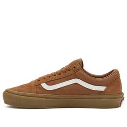 Кроссовки old skool 'brown gum' Vans, коричневый vn0a5fcbb7g | brown/white