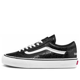 Кроссовки noon goons x style 36 vlt lx 'black snake' Vans, черный vn0a5fc3617 | black/white