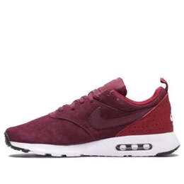 Кроссовки air max tavas ltr 'night maroon' Nike, бордовый 802611-602 | night maroon/team red-sail