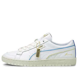 Кроссовки ralph sampson 70 low 'rudolf dassler legacy collection season 2' Puma, белый 374968-01 | white/yellow/blue