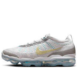Кроссовки air vapormax 2023 flyknit 'photon dusty cactus' Nike, мультиколор dv1678-011 | photon dust/flat pewter/dusty cactus/life lime