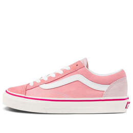 Кроссовки style 36 (retro sport) flamingo p pink Vans, розовый vn0a5fbm2ty | pink