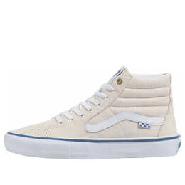 Кроссовки raw canvas skate sk8-hi 'white blue' Vans, белый vn0a5fccacv | white/blue