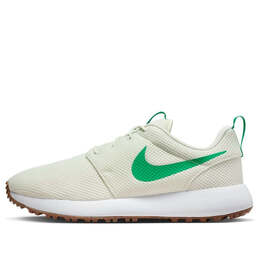 Кроссовки roshe g next nature 'sea glass green' Nike, синий dv1202-003 | sea glass/black/white/stadium green