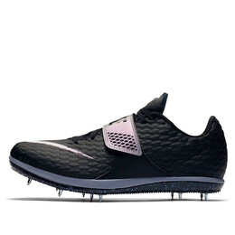 Кроссовки high jump elite 'black indigo fog speckled' Nike, черный 806561-002 | black
