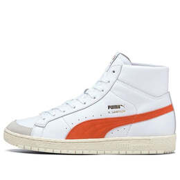 Кроссовки ralph sampson 70 mid og 'white tigerlily' Puma, белый 374960-01 | white/