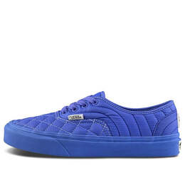 Кроссовки opening ceremony x authentic 'quilted baja blue' Vans, синий vn0a5hv3zq0 | blue