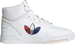 Кроссовки Adidas Drop Step XLT, белый fx7693 | white