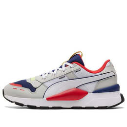 Кроссовки rs 2.0 core 'elektro blue grey violet' Puma, серый 374992-01 | light gray