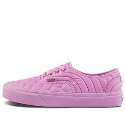 Кроссовки opening ceremony x authentic 'quilted orchid' Vans, розовый vn0a5hv3zq1 | pinkpurple