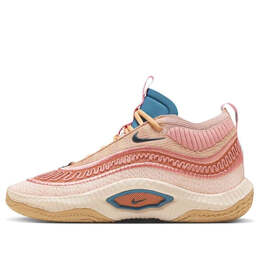 Кроссовки cosmic unity 3 'guava ice' Nike, мультиколор dv2770-201 | sesame/deep jungle/guava ice