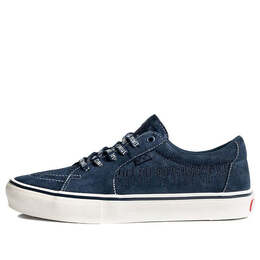 Кроссовки civilist x go back to the roots with new sk8-low collection blue Vans, синий vn0a5fcf6f6 | blue