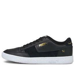 Кроссовки ralph sampson mc sneakers black/white Puma, черный 374912-01 | black/white