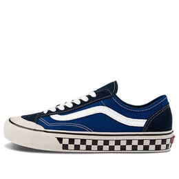 Кроссовки style 36 sf 'blue black white' Vans, синий vn0a5hff2z0 | blue/black/white