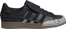 Кроссовки Adidas Superstar Samba, черный hp6178 | black