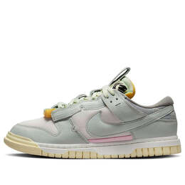 Кроссовки air dunk jumbo 'mint foam' Nike, серебряный dv0821-100 | light silver
