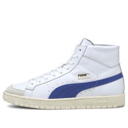 Кроссовки ralph sampson 70 mid og 'white elektro blue' Puma, белый 374960-02 | white/blue