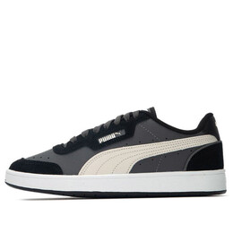Кроссовки court guard 'mix - dark shadow' Puma, черный 387335-04 | black/gray/white