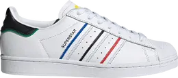 Кроссовки Adidas Superstar, белый fy2325 | white