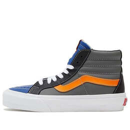 Кроссовки sk8-hi reissue ef lx 'black pewter' Vans, синий vn0a5hux4xu | blue/black
