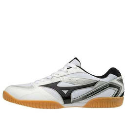 Кроссовки crossmatch plio rx 4 'white black silver' Mizuno, белый 81ga183009 | white/black/silver