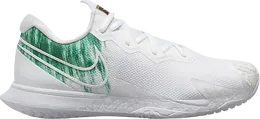 Кроссовки Nike Air Zoom Vapor Cage 4 HC 'White Clover', белый cd0424 102 | white