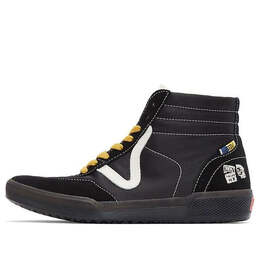Кроссовки taka hayashi x vault epoch racer lx black Vans, черный vn0a5huw50c | black