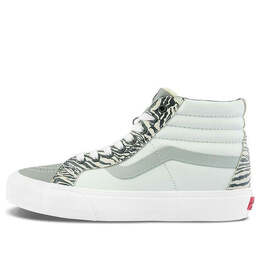 Кроссовки sk8-hi reissuer ef vlt lx sneakers grey gray Vans, серый vn0a5hux9mw | gray