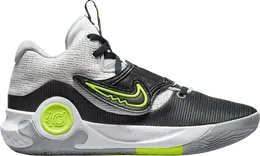 Nike Кроссовки KD Trey 5 X 'White Black Volt', белый dd9538 101 | white