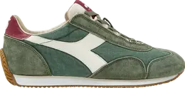 Diadora Кроссовки Equipe H Canvas Stone Wash 'Green Laurel Wreath', зеленый 201 174735 70142 | green