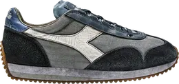Diadora Кроссовки Equipe H Dirty Stone Wash Evo 'Blue Fog', синий 201 174736 65060 | blue