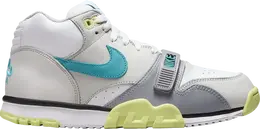 Nike Кроссовки Air Trainer 1 'Citron', серый fq8828 100 | grey