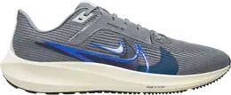 Nike Кроссовки Air Zoom Pegasus 40 Premium 'Quadruple Swoosh - Smoke Grey Racer Blue', серый fb7179 002 | grey