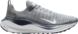 Nike Кроссовки ReactX Infinity Run 4 'Cool Grey College Navy', серый fj1221 009 | grey