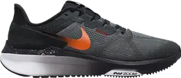 Nike Кроссовки Air Zoom Structure 25 'Smoke Grey Safety Orange', серый fq8724 084 | grey