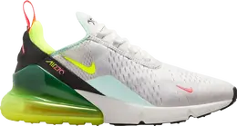 Nike Кроссовки Air Max 270 'Vast Grey Hot Lava', серый fz4132 001 | grey