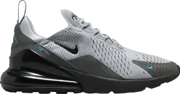 Nike Кроссовки Air Max 270 'Wolf Grey Blue', серый fd9747 001 | grey