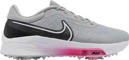 Nike Кроссовки Air Zoom Infinity Tour NEXT% Wide 'Wolf Grey Pink Spell', серый dm8446 060 | grey