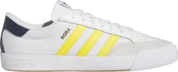 Adidas Кроссовки Nora 'White Bold Gold', белый hp9740 | white