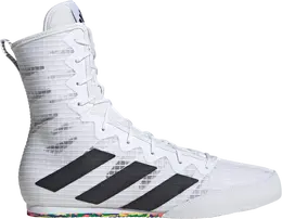 Adidas Кроссовки Box Hog 4 'Multi-Color Sole', белый id5062 | white