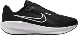 Nike Кроссовки Downshifter 13 Extra Wide 'Black White', черный fj1284 001 | black