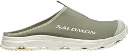Salomon Кроссовки RX Slide 3.0 Suede 'Tea Golden Fleece', зеленый l47431600 | green